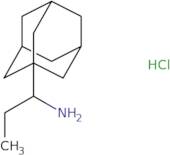 1-(Adamantan-1-yl)propan-1-amine hydrochloride