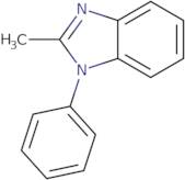 2-Methyl-1-phenyl-1H-1,3-benzodiazole