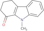 9-Methyl-2,3,4,9-tetrahydro-1H-carbazol-1-one