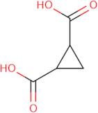 Cyclopropane-1,2-dicarboxylic acid