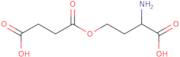 (2S)-2-Amino-4-[(3-carboxypropanoyl)oxy]butanoic acid