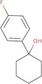 1-(4-Fluorophenyl)cyclohexan-1-ol