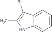 3-Bromo-2-methyl-1H-indole