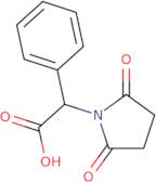 2-(2,5-Dioxopyrrolidin-1-yl)-2-phenylacetic acid