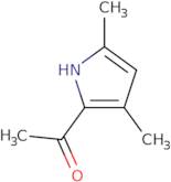 1-(3,5-Dimethyl-1H-pyrrol-2-yl)ethan-1-one