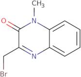 3-(Bromomethyl)-1-methyl-1,2-dihydroquinoxalin-2-one