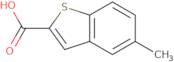 5-Methylbenzo[b]thiophene-2-carboxylic acid