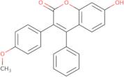 7-Hydroxy-3-(4’-methoxyphenyl)-4-phenylcoumarin