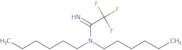 2,2,2-Trifluoro-N,N-dihexylacetimidamide