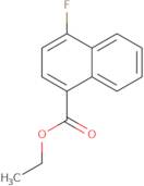 Ethyl 4-fluoro-1-naphthoate