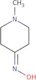 1-Methylpiperidin-4-one oxime