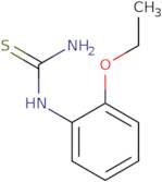 1-(2-Ethoxyphenyl)-2-thiourea