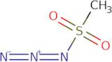 Methanesulfonyl azide, 1M acetonitrile solution