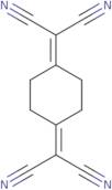 (Cyclohexane-1,4-diylidene)dimalononitrile