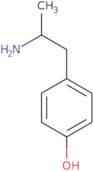 (R)-4-(2-Aminopropyl)phenol