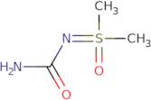 [Dimethyl(oxo)-Î»â¶-sulfanylidene]urea