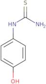 1-(4-Hydroxyphenyl)-2-thiourea