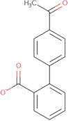 Benzoic acid 4-acetylphenyl ester