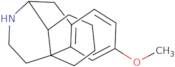 (9R,10S)-4-Methoxy-17-azatetracyclo[7.5.3.01,10.02,7]heptadeca-2(7),3,5-triene