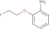 2-(2-Fluoroethoxy)aniline