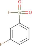 3-Fluorobenzene-1-sulfonyl fluoride