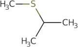 2-(Methylsulfanyl)propane