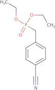 Diethyl (4-cyanophenyl)methylphosphonate