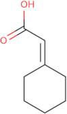 2-Cyclohexylideneacetic acid