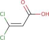 3,3-Dichloroprop-2-enoic acid