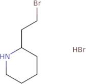 2-(2-Bromoethyl)piperidine hydrobromide