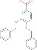 3,4-Bis(benzyloxy)benzoic acid