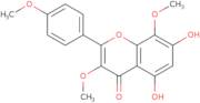 5,7-Dihydroxy-3,4',8-trimethoxyflavone