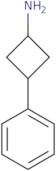 trans-3-Phenylcyclobutan-1-amine