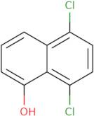 5,8-dichloronaphthalen-1-ol