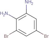 3,5-dibromobenzene-1,2-diamine