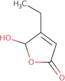 4-Ethyl-5-hydroxy-2,5-dihydrofuran-2-one