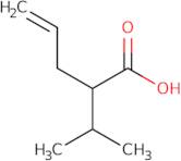 2-(Propan-2-yl)pent-4-enoic acid