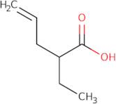 2-Ethylpent-4-enoic acid