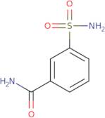 3-(Aminosulfonyl)-benzamide