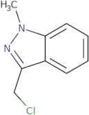 3-(Chloromethyl)-1-methyl-1H-indazole