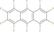 Perfluoroanthracene