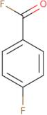 4-Fluorobenzoyl fluoride