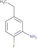 5-Ethyl-2-fluoroaniline