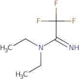 N,N-Diethyl-2,2,2-trifluoroacetimidamide