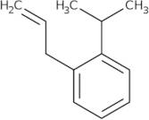 3-(2-Isopropylphenyl)-1-propene