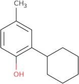 2-cyclohexyl-4-methylphenol