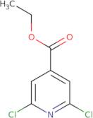 2,6-Dichloro-isonicotinic acid ethyl ester