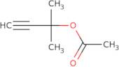 2-Methylbut-3-yn-2-yl acetate