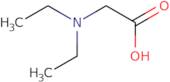 2-(Diethylamino)acetic acid