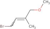 4-Bromo-1-methoxy-2-methylbut-2-ene